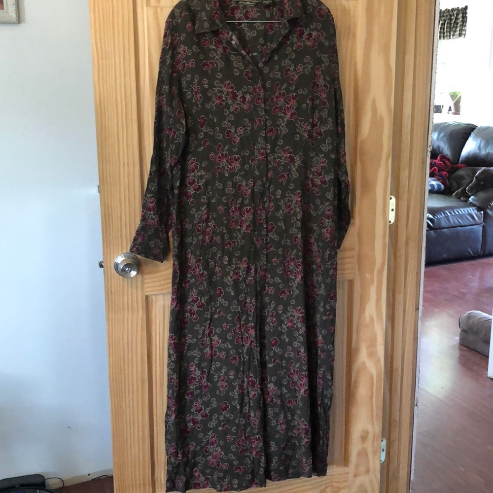 Eddie Bauer dress